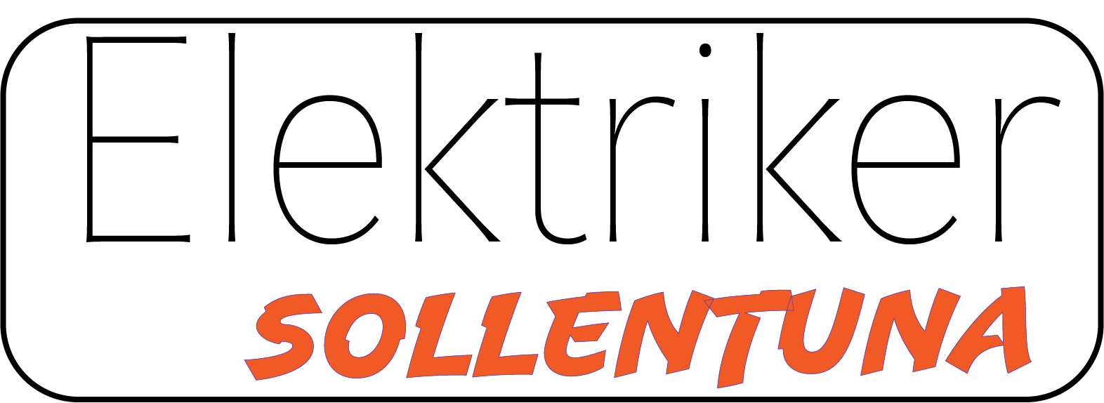 elektriker sollentuna logga